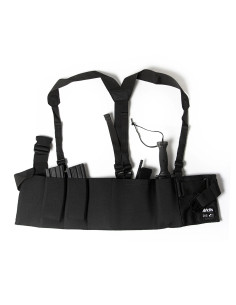 HARNAIS PORT DISCRET "BACK COVERT MAG RIG" - M675 - ARKTIS 2