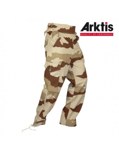 PANTALON DE COMBAT C111 – Camo desert FRANCE – ARKTIS