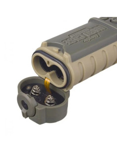LAMPE HARDCASE TACTICAL BRAVO TAN – ENERGIZER 2