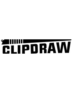 CLIP DE CEINTURE POUR GLOCK 17/19/26 2