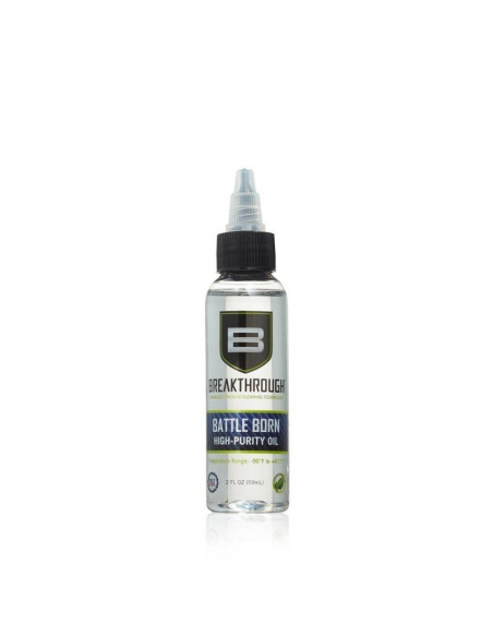 Lubrifiant Battle Born 177 ml - BREAKTHROUGH
