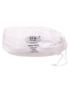 Filet de camouflage NEIGE 3x2M - MFH 2