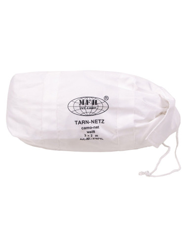 Filet de camouflage NEIGE 3x2M - MFH