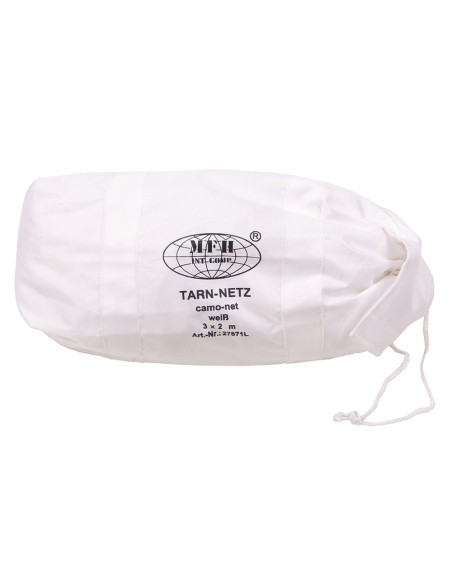 Filet de camouflage NEIGE 3x2M - MFH