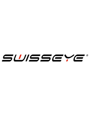 Lunettes balistiques SWISS EYE Stingray M/P noires