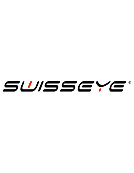 Lunettes balistiques SWISS EYE Stingray M/P noires