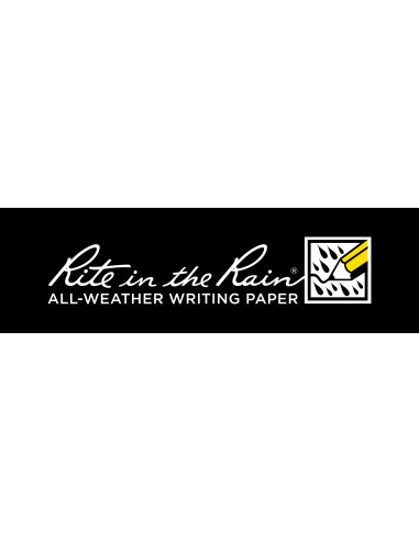 Carnet Secouriste Primo-Intervenant -  Rite In The Rain