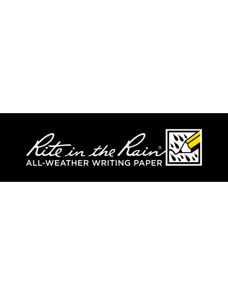 Carnet Secouriste Primo-Intervenant -  Rite In The Rain