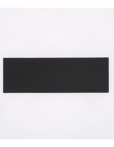 Bandeau d'Identification rétro-réfléchissant DOUANE Fond noir  10 x 30 cm - PATROL EQUIPEMENT