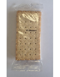 Crackers x 2 - Salés - VOYAGER 2