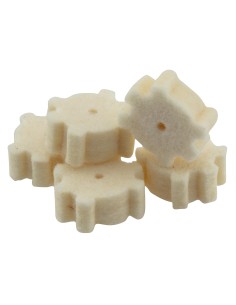TAMPON DE NETTOYAGE DE CHAMBRE AR15 - REAL AVID 2