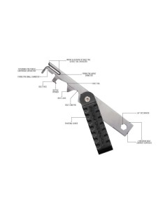 OUTIL GRATTOIR AR10 - REAL AVID 2