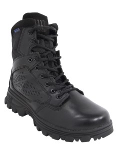 CHAUSSURES EVO 6" WATERPROOF SIDE-ZIP NOIR - 5.11
