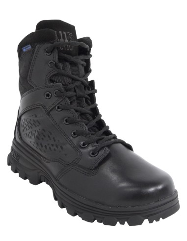 CHAUSSURES EVO 6" WATERPROOF SIDE-ZIP NOIR - 5.11