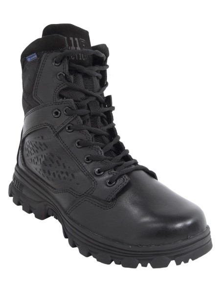 CHAUSSURES EVO 6" WATERPROOF SIDE-ZIP NOIR - 5.11
