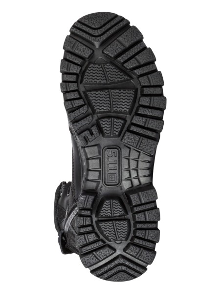 CHAUSSURES EVO 6" WATERPROOF SIDE-ZIP NOIR - 5.11