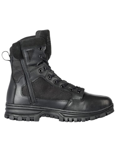CHAUSSURES EVO 6" WATERPROOF SIDE-ZIP NOIR - 5.11