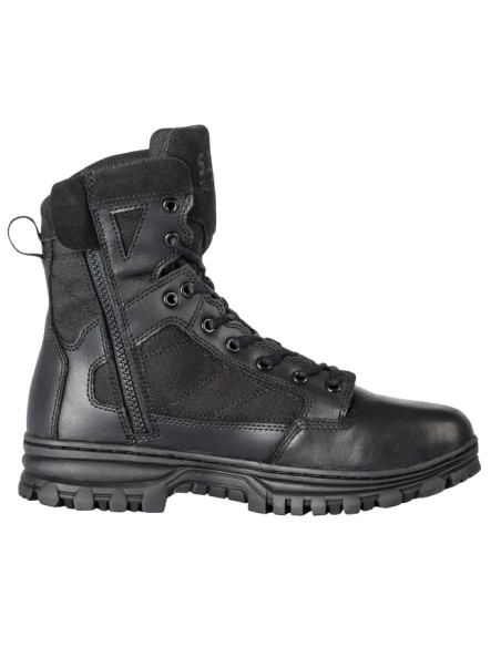 CHAUSSURES EVO 6" WATERPROOF SIDE-ZIP NOIR - 5.11