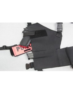 HARNAIS PORT DISCRET M674R - ARKTIS 2