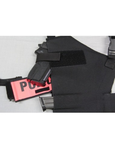 HARNAIS PORT DISCRET M674R - ARKTIS