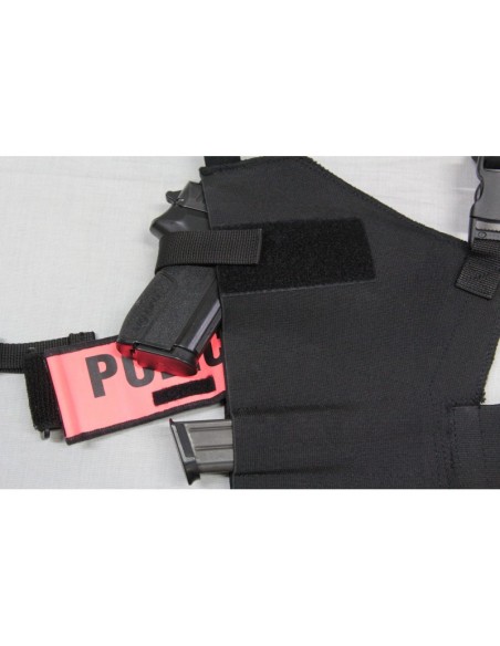 HARNAIS PORT DISCRET M674R - ARKTIS