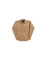Chemise de combat A110 pour climat chaud COYOTE TAN - ARKTIS