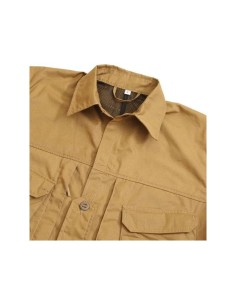 Chemise de combat A110 pour climat chaud COYOTE TAN - ARKTIS 2