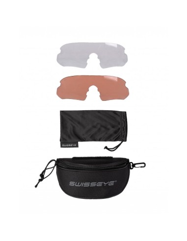 LUNETTES BALISTIQUES NIGHTHAWK - SWISS EYE
