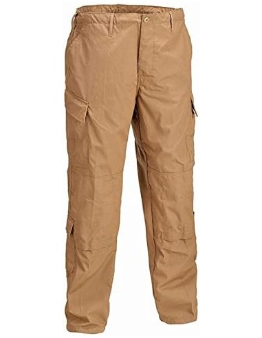 PANTALON DE COMBAT TACTICAL BDU - DEFCON 5