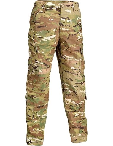 PANTALON DE COMBAT TACTICAL BDU - DEFCON 5