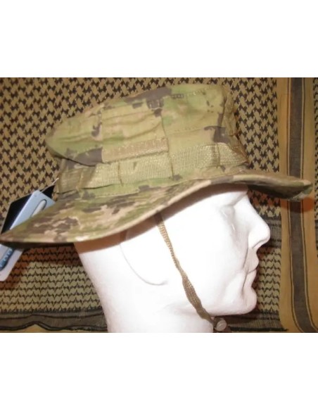 CHAPEAU DE BROUSSE COOLMAX MULTICAM -  DEFCON 5