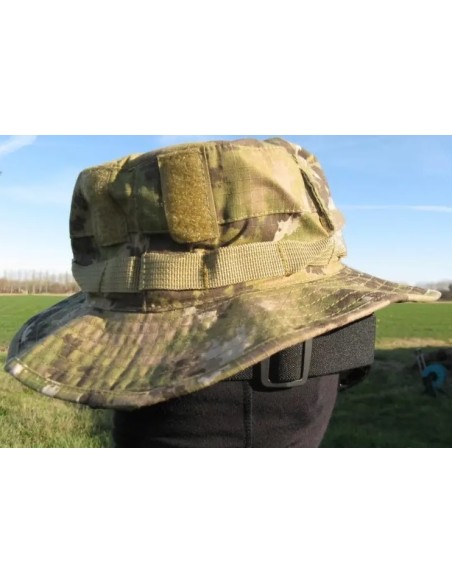 CHAPEAU DE BROUSSE COOLMAX MULTICAM -  DEFCON 5
