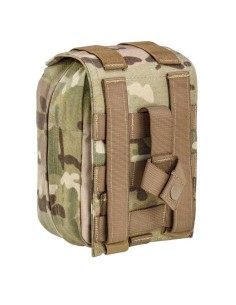 TROUSSE MEDICALE A OUVETURE RAPIDE -  DEFCON 5 2