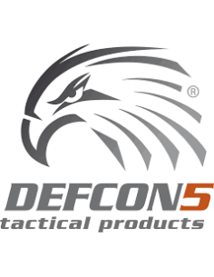 PORTE CHARGEUR DOUBLE A RABAT BLACK - DEFCON 5 2