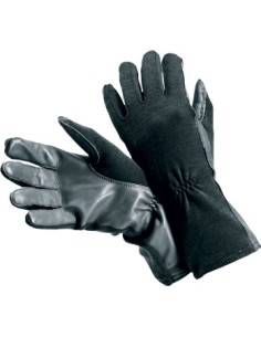 GANT AVIATEUR NOMEX NOIR - DEFCON 5