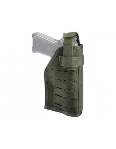Holster pour pistolet Shadow Laser Cut OD Green - DEFCON 5