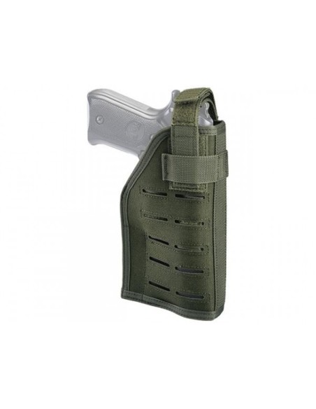 Holster pour pistolet Shadow Laser Cut OD Green - DEFCON 5