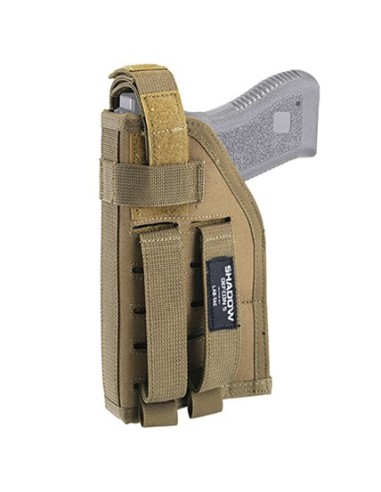 Holster pour pistolet Shadow Laser Cut OD Green - DEFCON 5