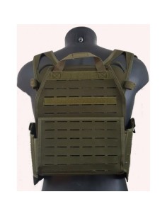 GILET PORTE-PLAQUE BALISTIQUE SHADOW GEN4 - DEFCON 5 2