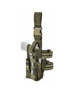 HOLSTER DE CUISSE AMBIDEXTRE - DEFCON 5