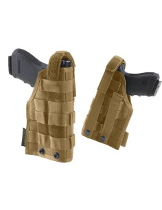 HOLSTER MOLLE AMBIDEXTRE FONDINA - DEFCON 5 2