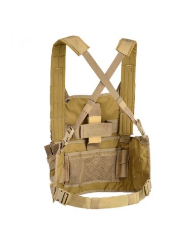 GILET TACTIQUE RECON HARNESS EVOLUTION II - DEFCON 5