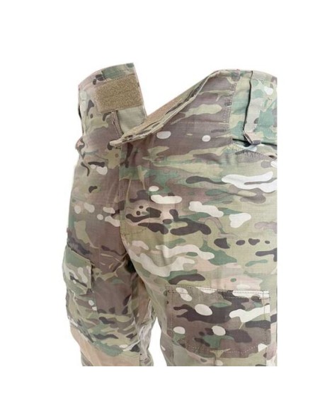 PANTALON TACTICAL GLADIO WITH PLASTIC KNEE PADS - DEFCON 5