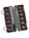 Clé dynamométrique Master Fit AR15 + 12 pièces - REAL AVID