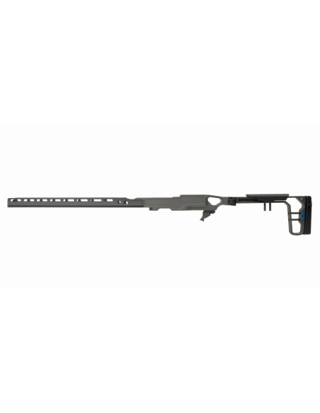 La Chassis 10/22 DLX 16'' (Folding Stock/Long Forend) - GREY BIRCH