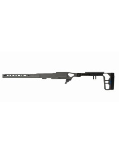 La Chassis 10/22 DLX 10'' (Folding Stock/medium Forend) - GREY BIRCH 2