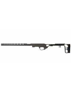 La Chassis TIKKA T1X DROITIER 16'' (Folding Stock/Long Forend) - GREY BIRCH 2