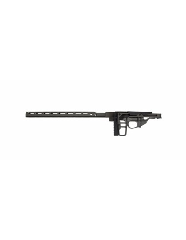 La Chassis TIKKA T1X DROITIER 16'' (Folding Stock/Long Forend) - GREY BIRCH