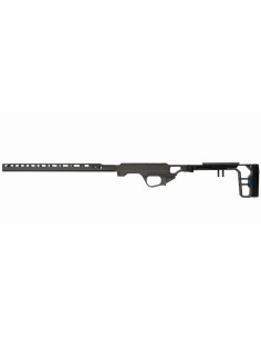 La Chassis 457 DROITIER 16'' (Folding Stock/Long Forend) - GREY BIRCH 2