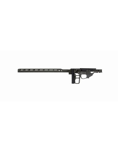 La Chassis 457 DROITIER 16'' (Folding Stock/Long Forend) - GREY BIRCH